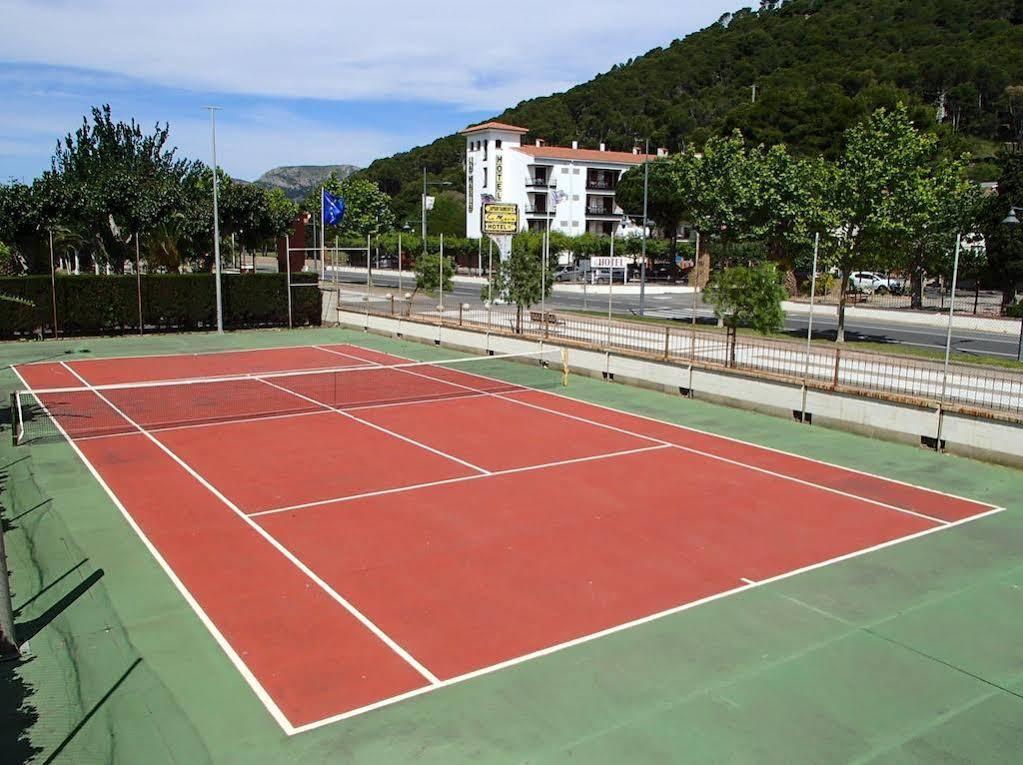 Apartamentos La Masia أولاستارتيت المظهر الخارجي الصورة