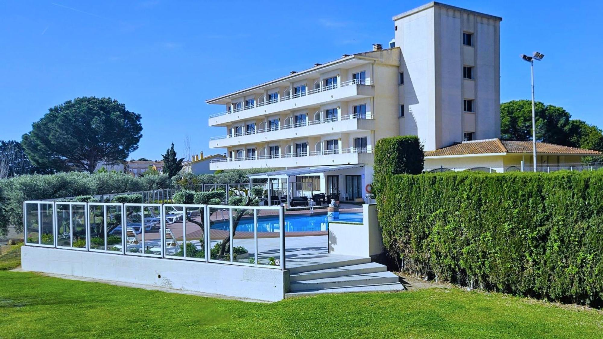 Apartamentos La Masia أولاستارتيت المظهر الخارجي الصورة